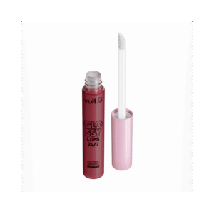 Gloss Labial Vult Bronze Glossy Lips 24/7
