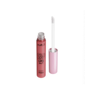 Gloss Labial Vult Rosa Glossy Lips 24/7