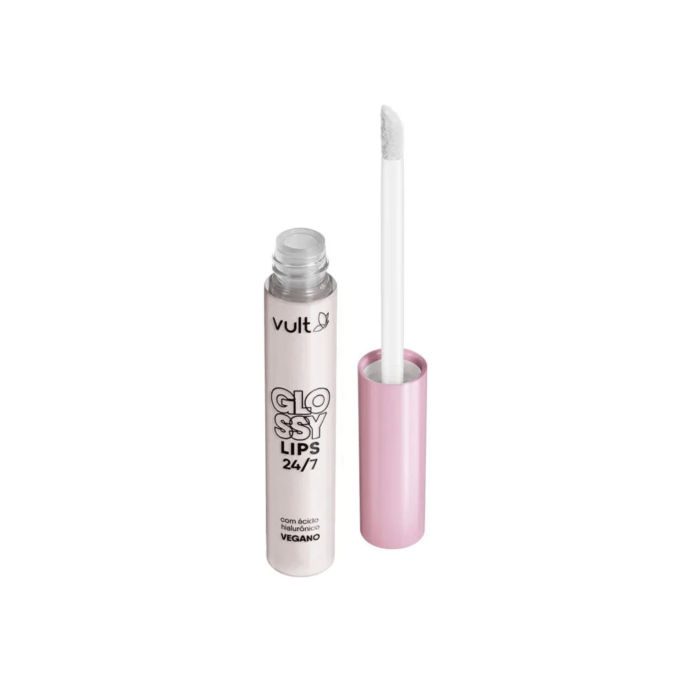 Gloss Labial Vult Incolor Glossy Lips 24/7