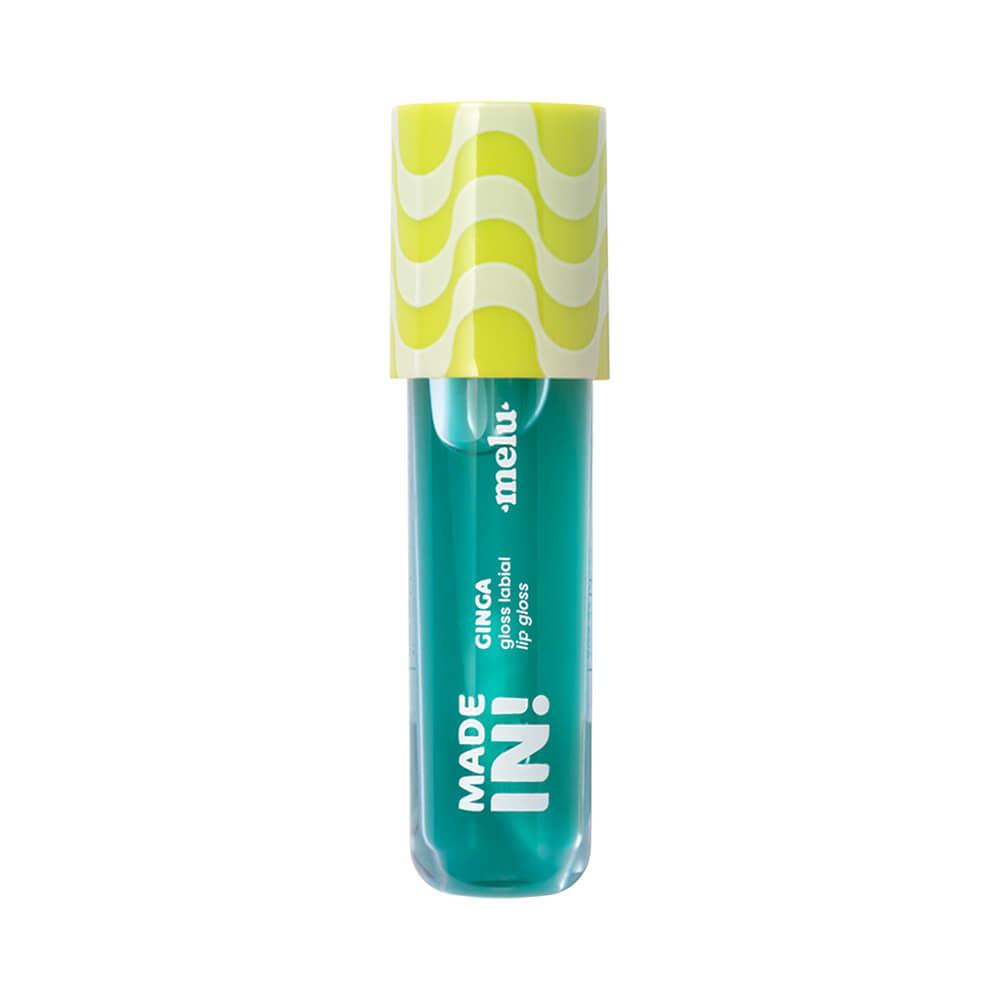 Gloss Melu Made In! Ginga Jeitinho