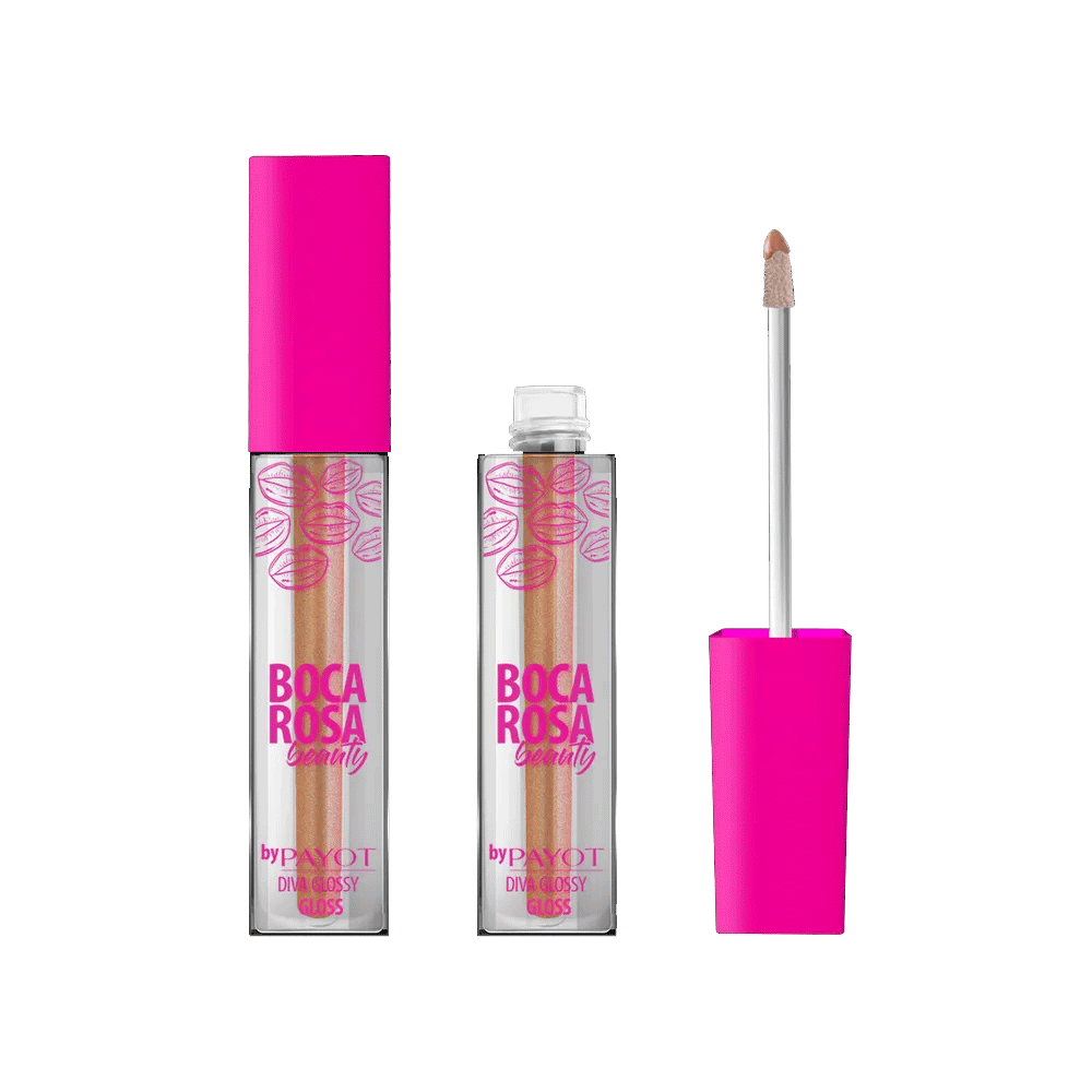 Gloss Payot Boca Rosa #DivaglossyAriana