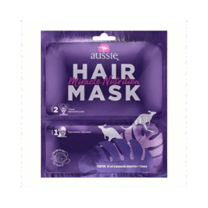 Máscara Capilar Aussie Hair Mask Nutrição 30ml