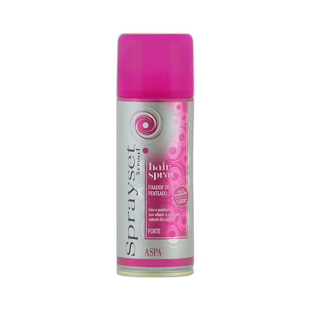 Hair Spray Aspa Sprayset Forte 200ml