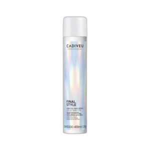 Hair Spray Cadiveu Final Style Alta Fixação 400ml