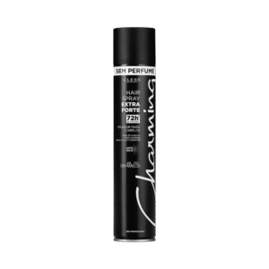 Hair Spray Cless Charming Black Sem Perfume 400ml