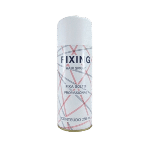 Hair Spray Fixing Fixa Solto 250ml