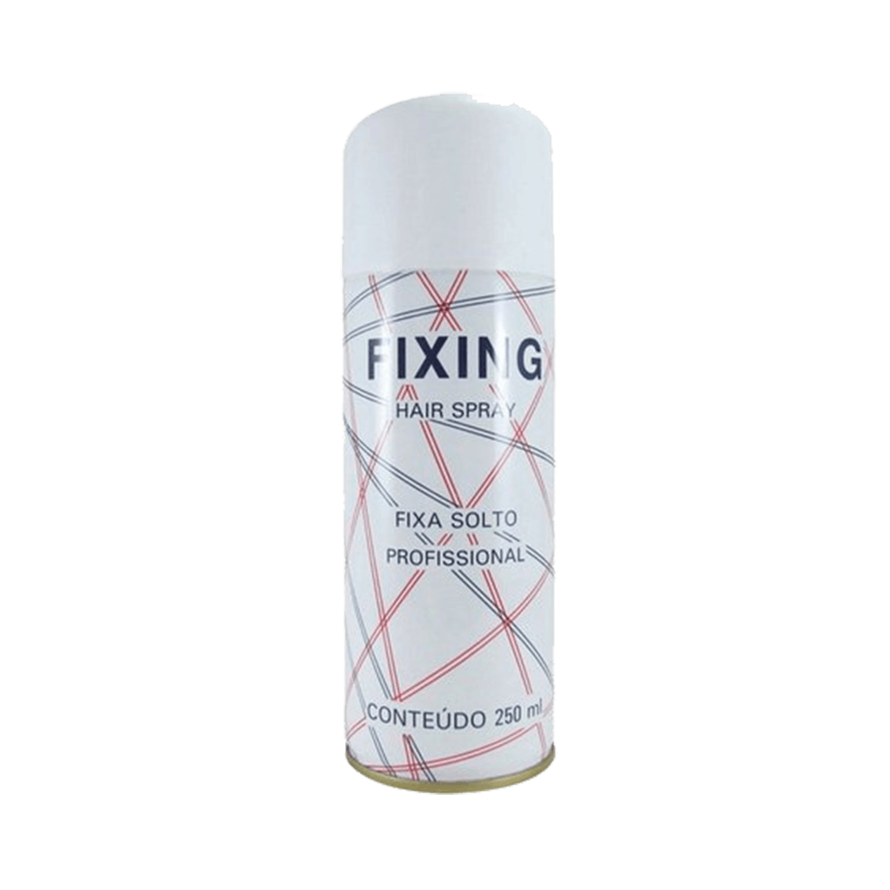 Hair Spray Fixing Fixa Solto 250ml