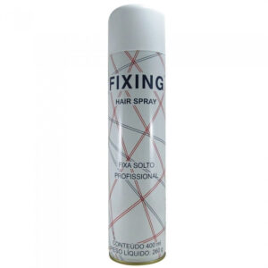 Hair Spray Fixing Solto 400ml