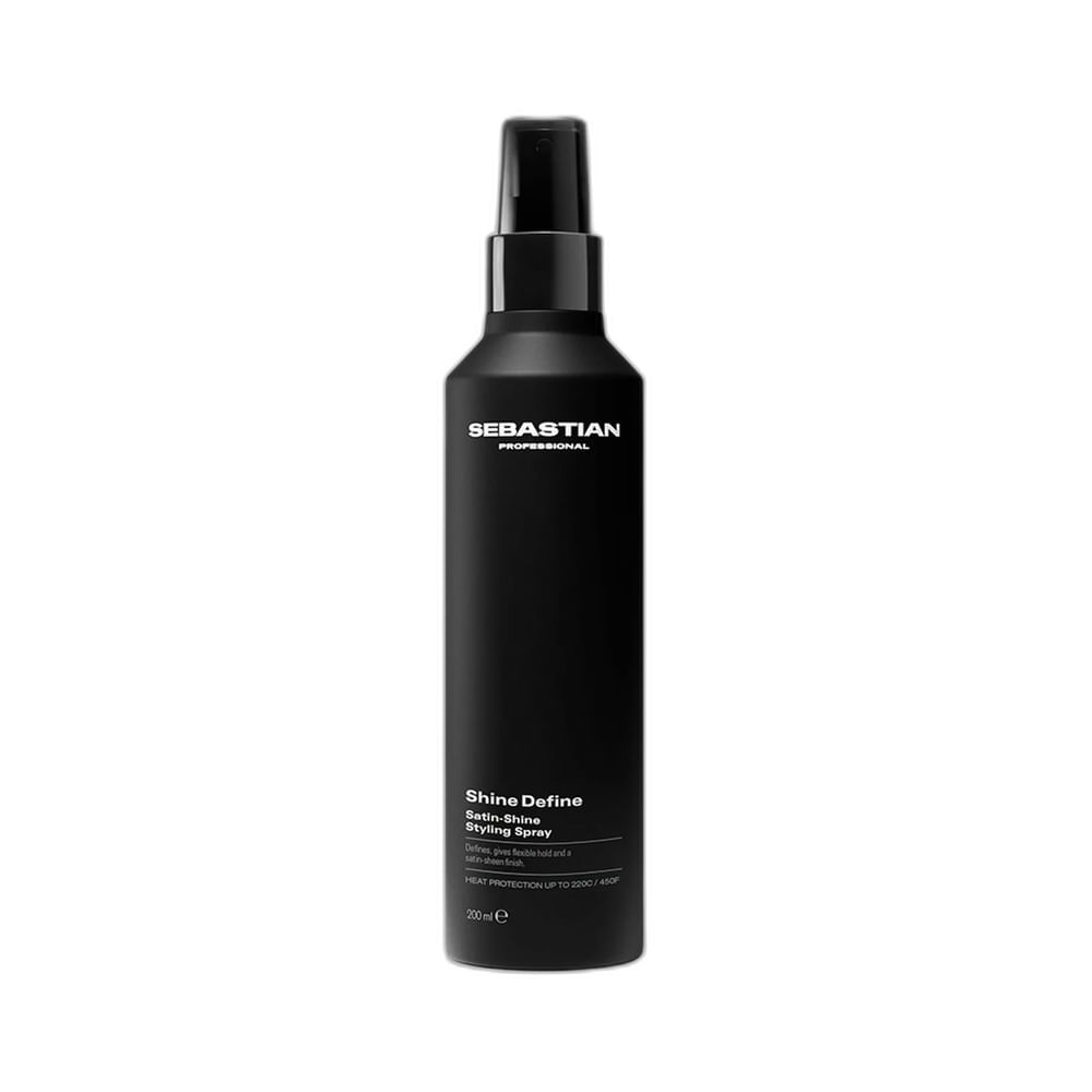 Hair Spray Sebastian Shine Define 200ml