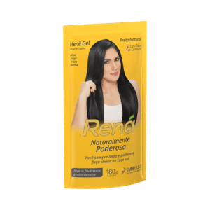 Henê Rená Preto Natural - 180g
