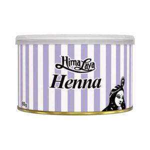 Henna em Pó Himalaya Dourada 80g