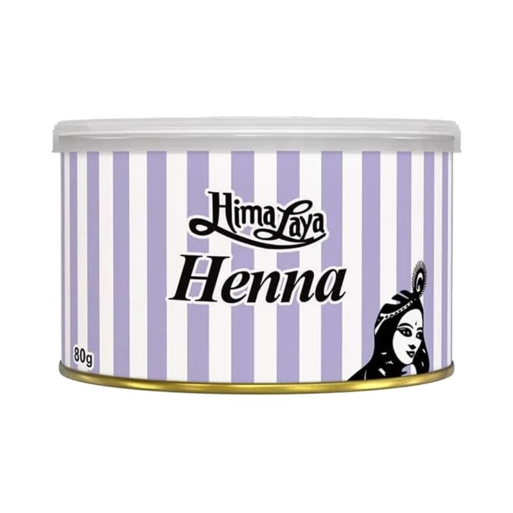 Henna em Pó Himalaya Dourada 80g