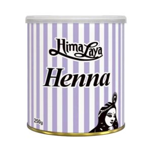 Henna Pó Himalaya Natural Pura 250g