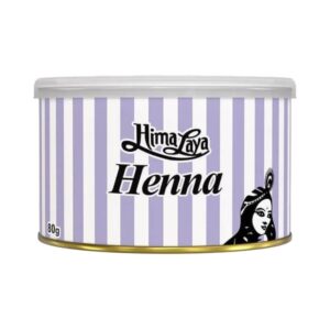 Henna em Pó Himalaya Vinho 80g