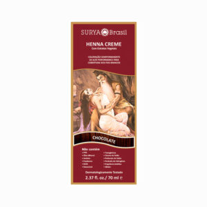 Henna Surya Creme Chocolate