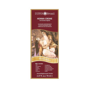 Henna Surya Creme Louro Sueco