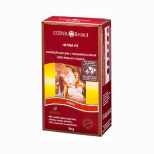 Henna Surya 50g Po Acaju (17685) 717606