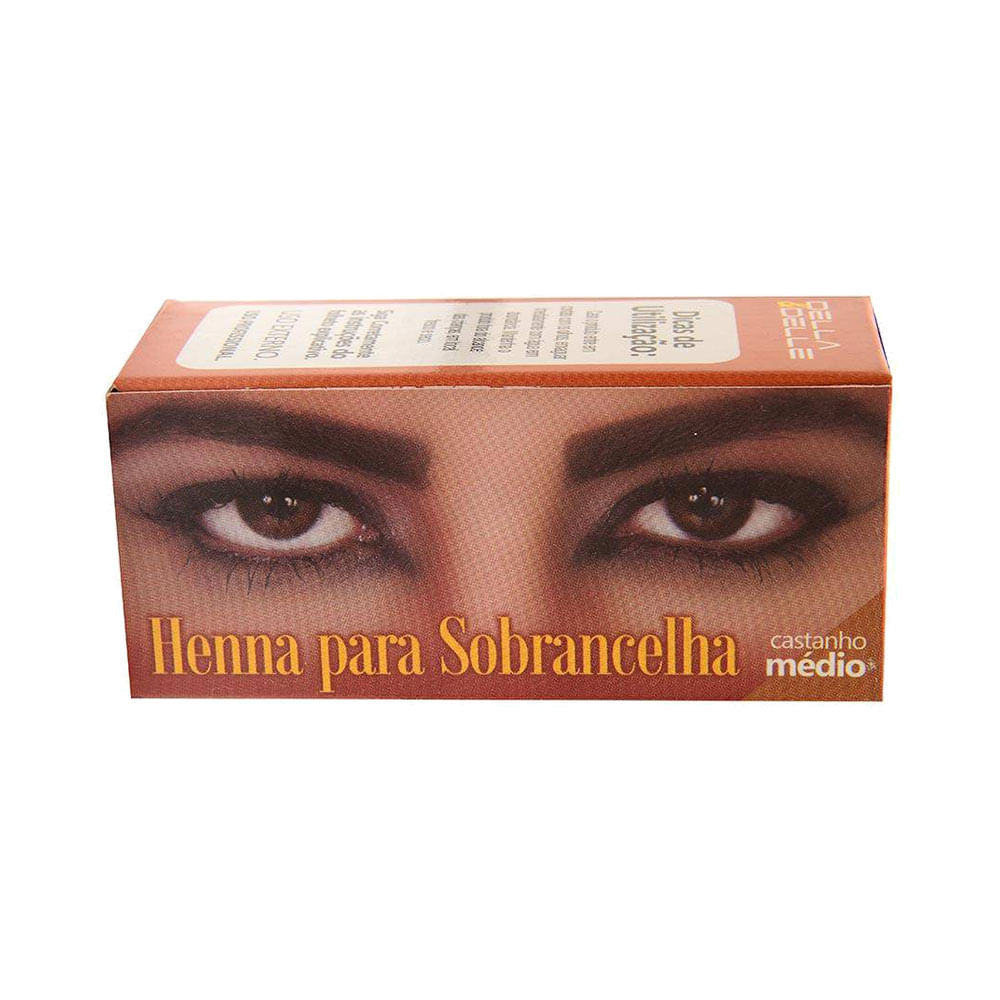 Henna para Sobranc D E D Cast Medio (17386) 1314103