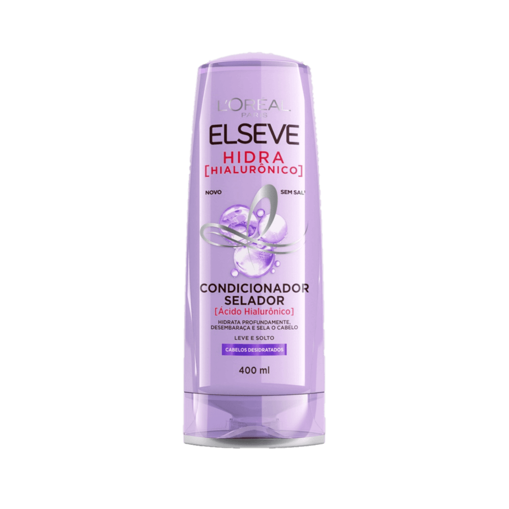 Condicionador Elseve Hidra Hialurônico 400ml