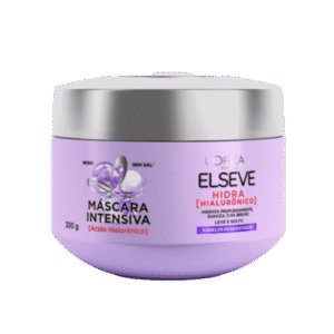 Máscara Elseve Hidra Hialurônico 300g