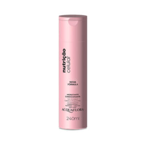 Hidratante Condicionante Acquaflora Nutrição Celular 240ml