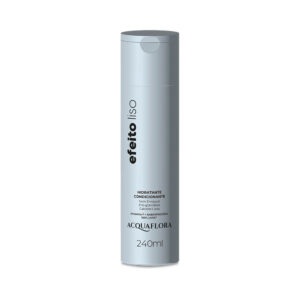Hidratante Condicionante Acquaflora Efeito Liso 240ml