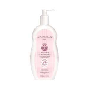 Hidratante Corporal Giovanna Baby Q10 Classic 400ml