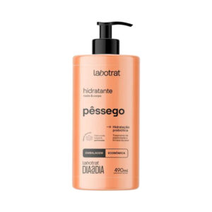Hidratante Corporal Labotrat Dia a Dia Pessego 490ml