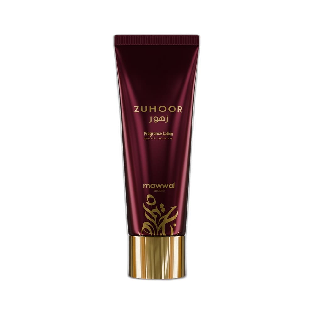 Hidratante Corporal Mawwal Energy Zuhoor 200ml