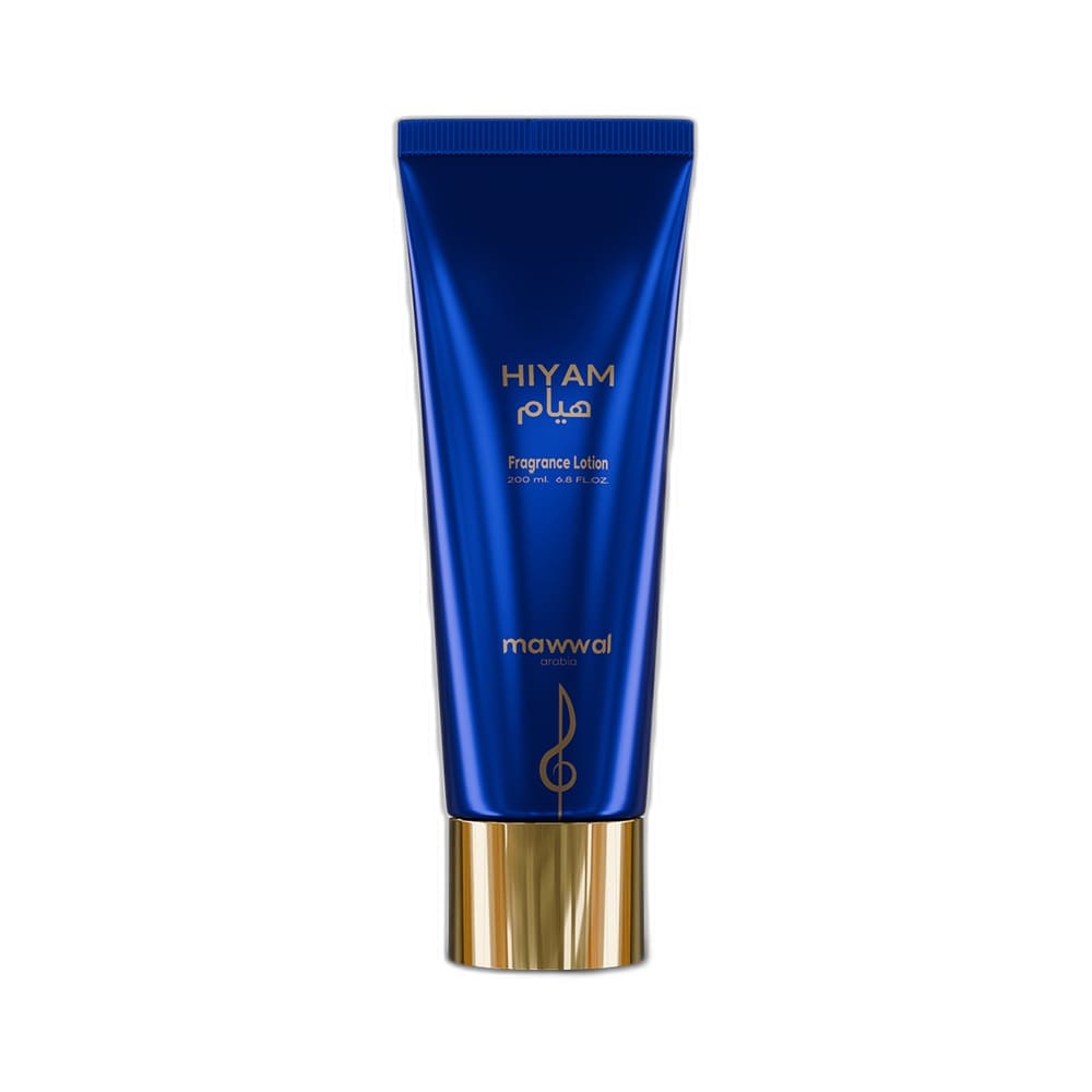 Hidratante Corporal Mawwal Poison Hiyam 200ml