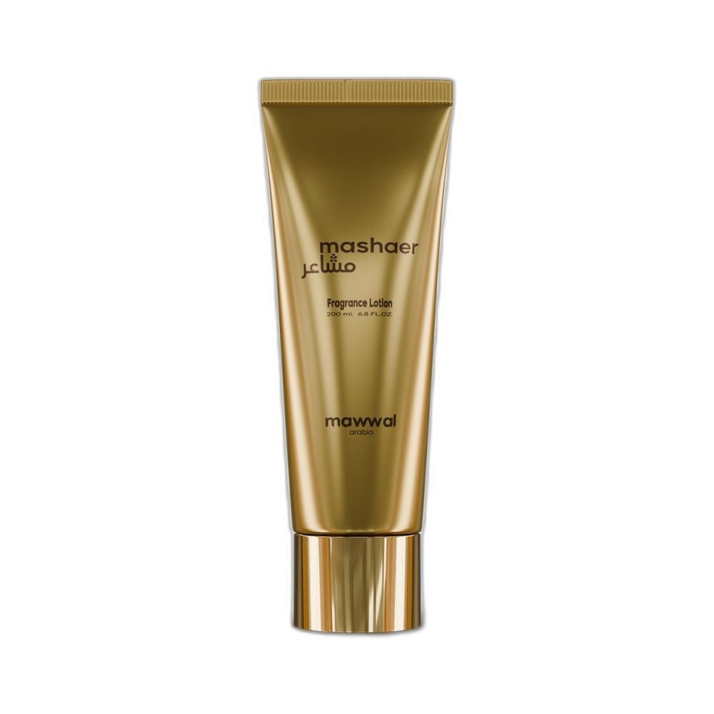 Hidratante Corporal Mawwal Sense Mashaer 200ml