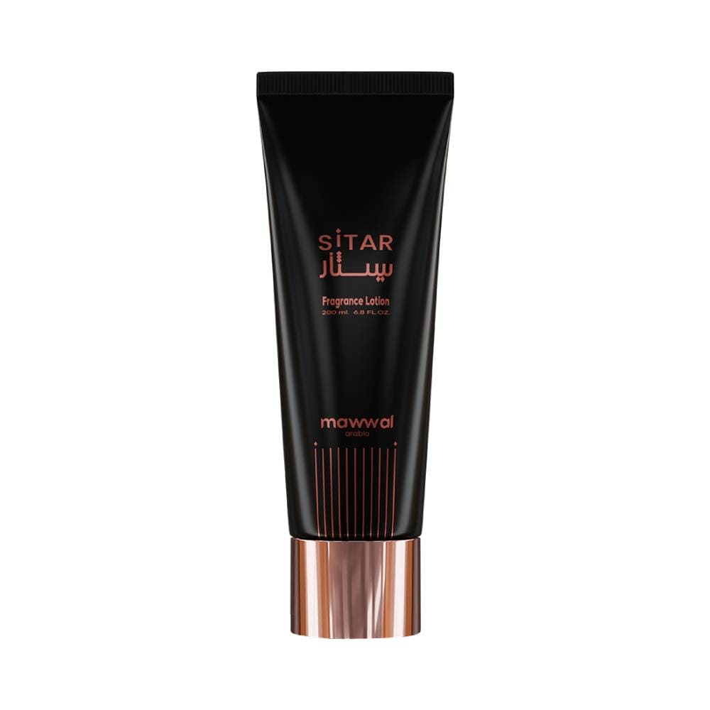 Hidratante Corporal Mawwal Symphony Sitar 200ml