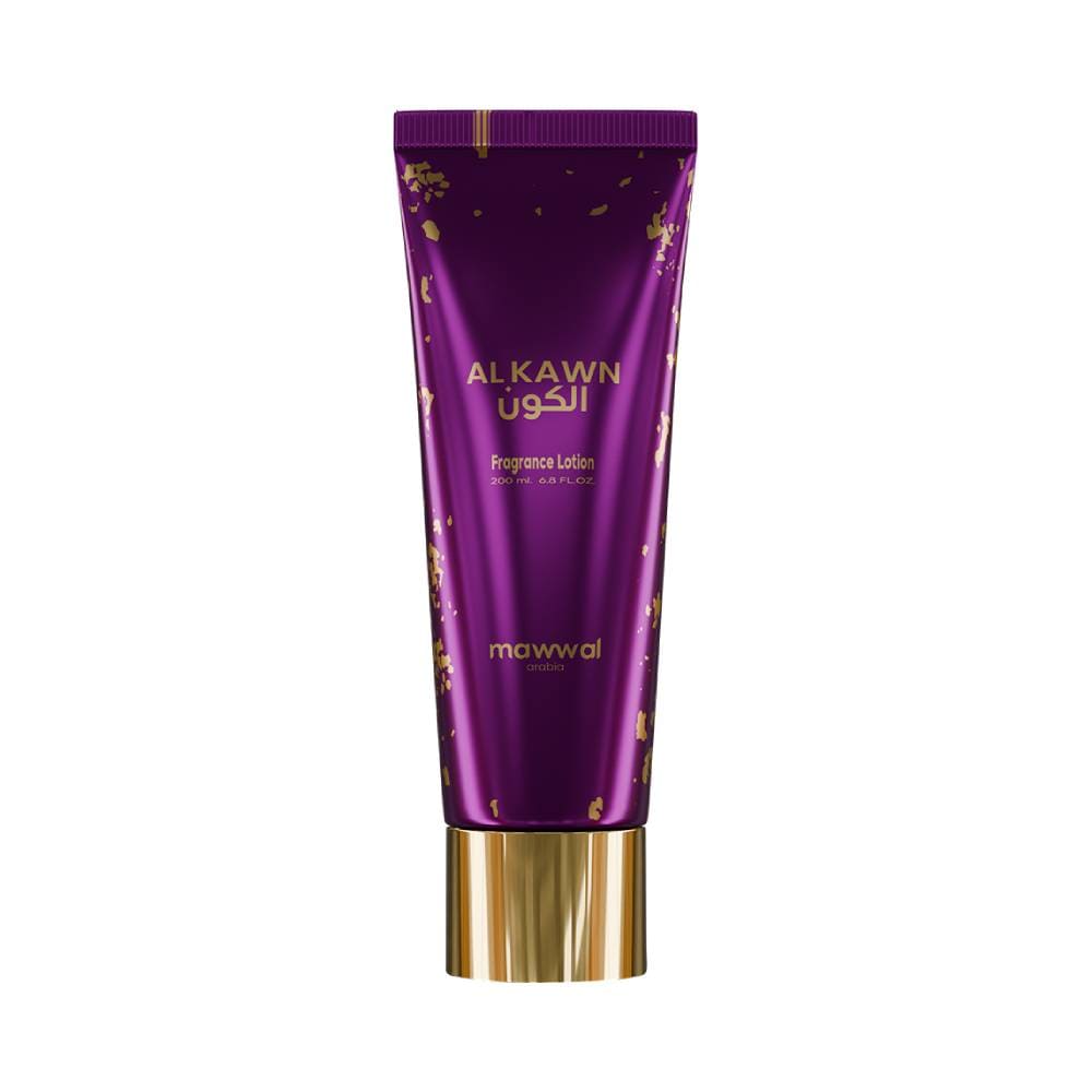 Hidratante Corporal Mawwal Universe Alkawn 200ml