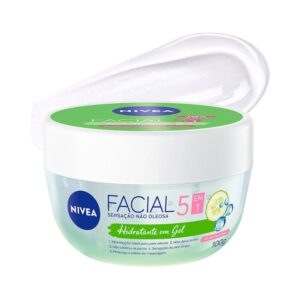 Hidratante Facial em Gel Nivea Ultraleve 100g
