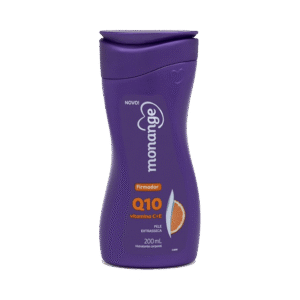 Hidratante Firmador Monange Q10 Vitamina C + E Pele Extrasseca 200ml
