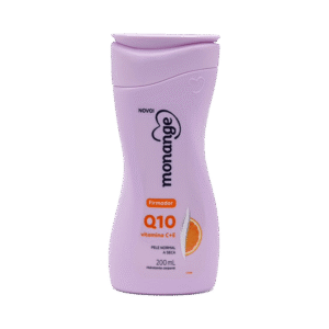 Hidratante Firmador Monange Q10 Vitamina C + E Pele Normal a Seca 200ml