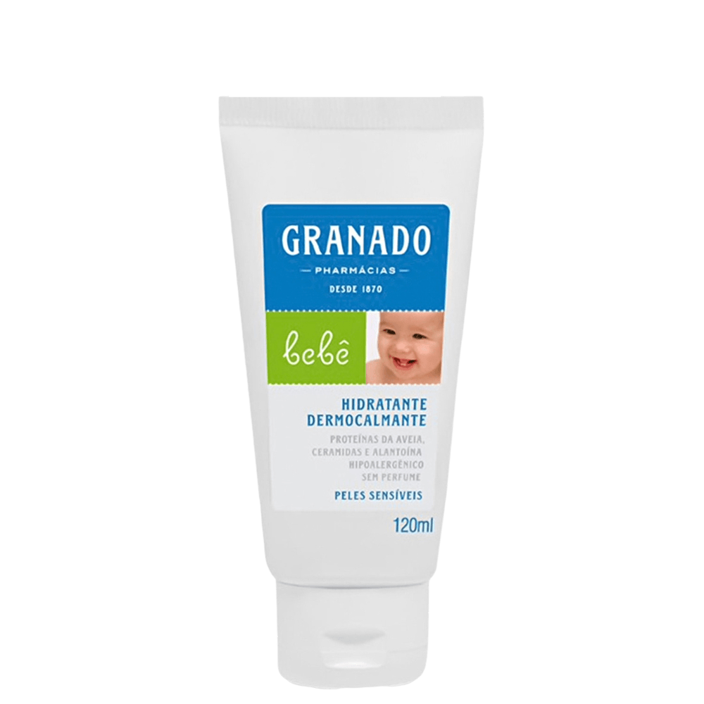 Hidratante Granado Bebê Pele Sensíveis 120ml