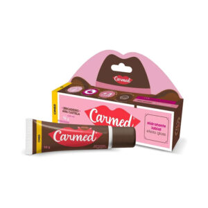 Hidratante Labial Carmed Ana Castela Brigadeiro