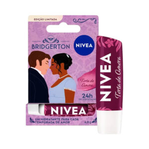 Hidratante Labial Nivea Bridgerton Torta de Amora