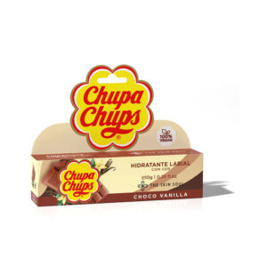 Hidratante Labial The Skin Soul Chupa Chups Choco Vanilla