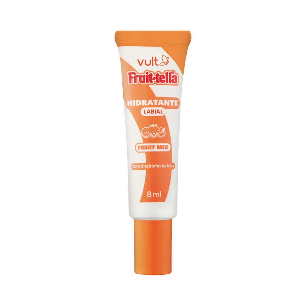 Hidratante Labial Vult Fruit-tela Fruit Mix