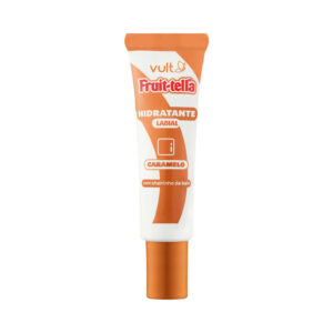 Hidratante Labial Vult Fruit-tella Caramelo