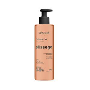 Hidratante Labotrat Dia a Dia Pêssego 190ml