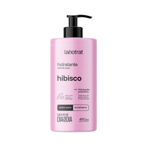 Hidratante Labotrat Dia a Dia Hibisco 490ml