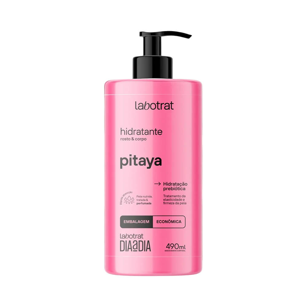 Hidratante Labotrat Dia a Dia Pitaya 490ml