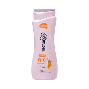 Hidratante Corporal Firmador Monange Firmador Q10 Pele Seca 400ml