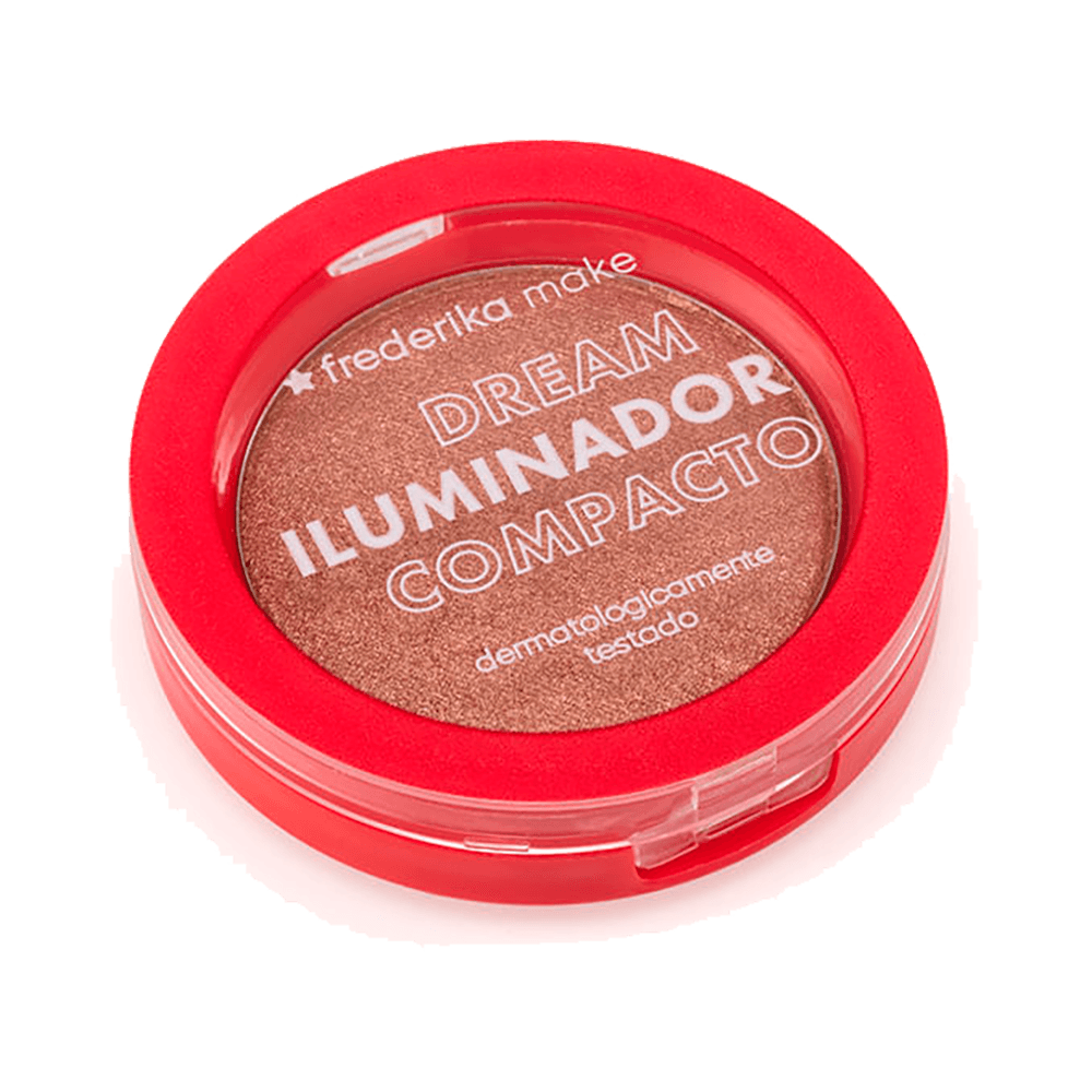 Iluminador Compacto Frederika Dream Aruba