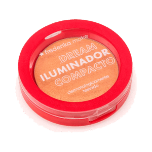 Iluminador Compacto Frederika Dream Papaya