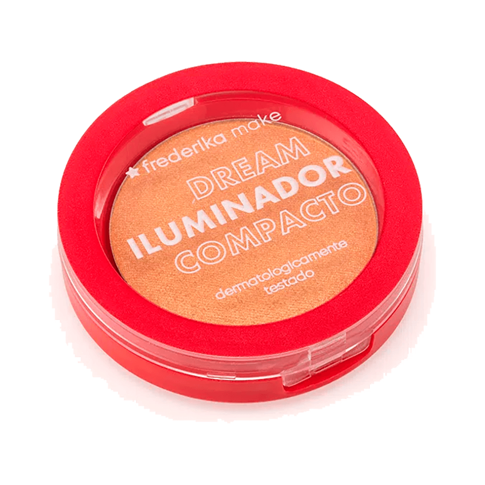 Iluminador Compacto Frederika Dream Papaya
