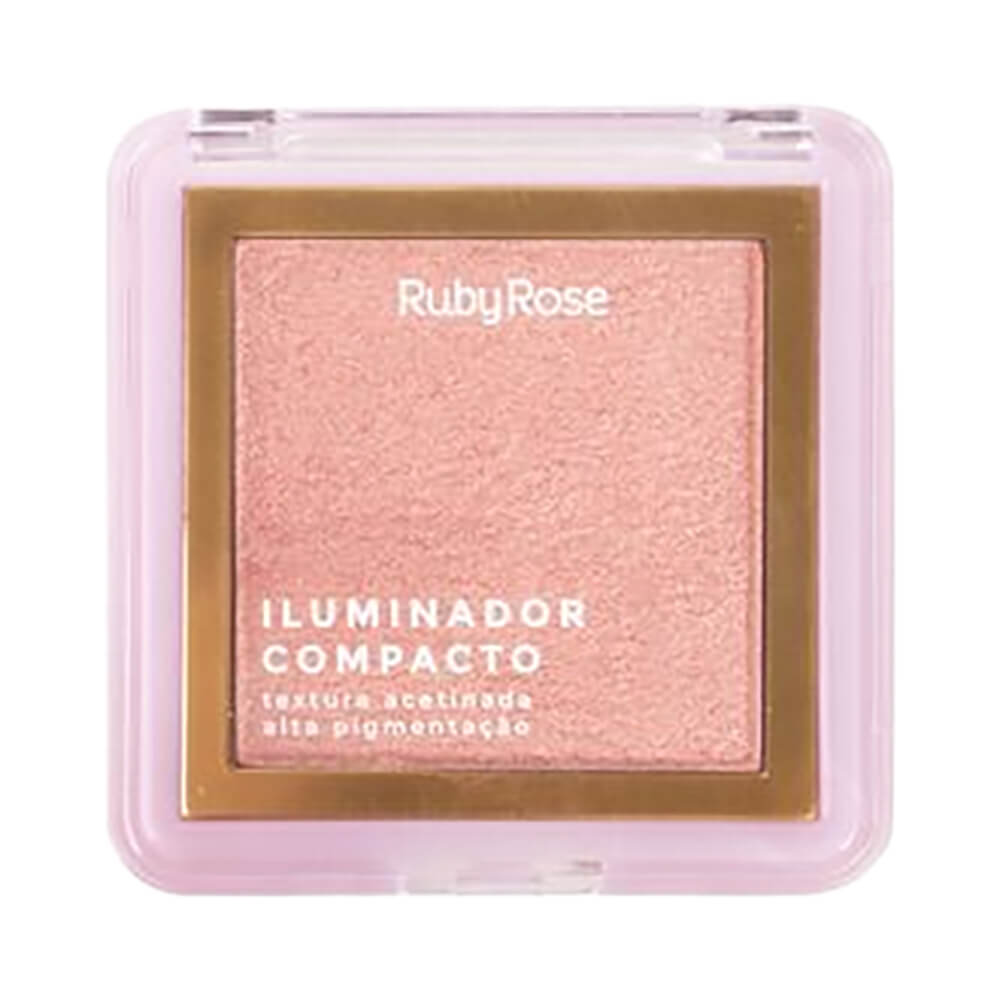 Iluminador Compacto Ruby Rose HL30